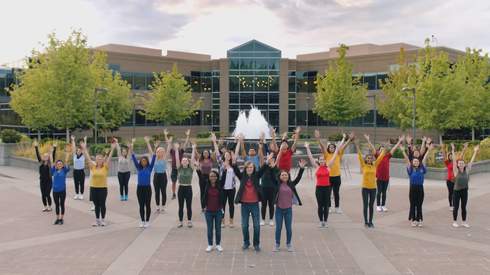 Microsoft's Interns Made a Musical, And It's Only a Little Weird
