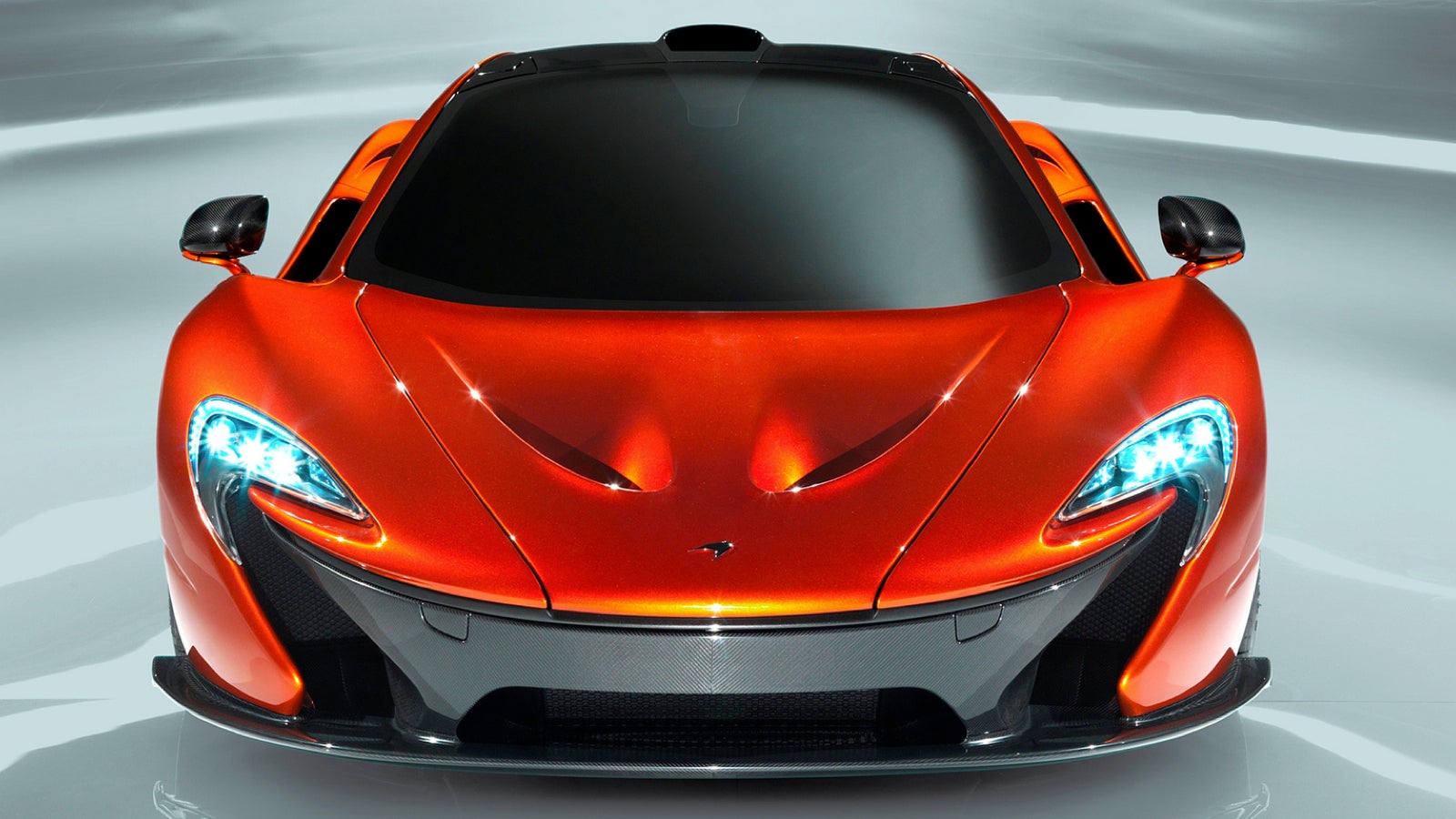 McLaren P1: Every Gorgeous Angle