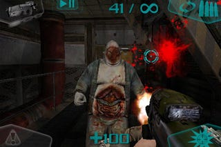 Illustration for article titled Doom Resurrection Micro-Review: What In The Sam Hell