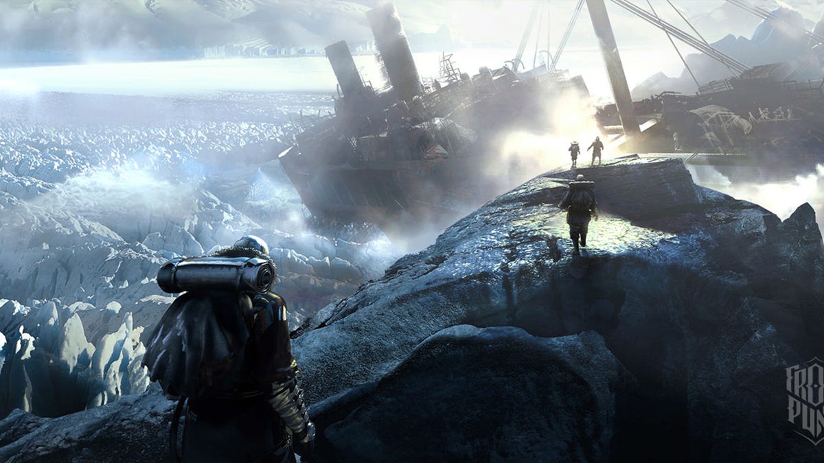 The Best In Video Game Concept Art For 2018