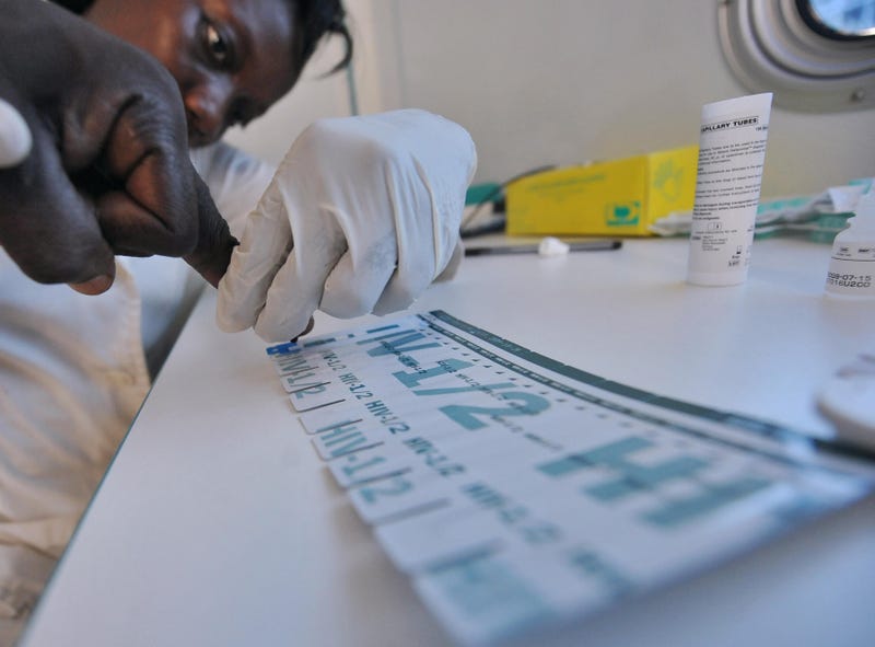 Illustration for article titled World's Poorest Receiving More HIV Treatment