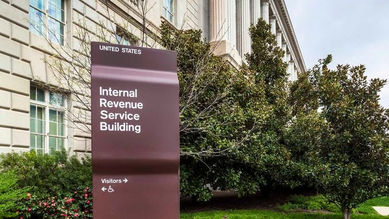 Illustration for article titled U.S. To Offer Tax Incentives To Companies That Do Not Openly Make World Worse At Every Turn