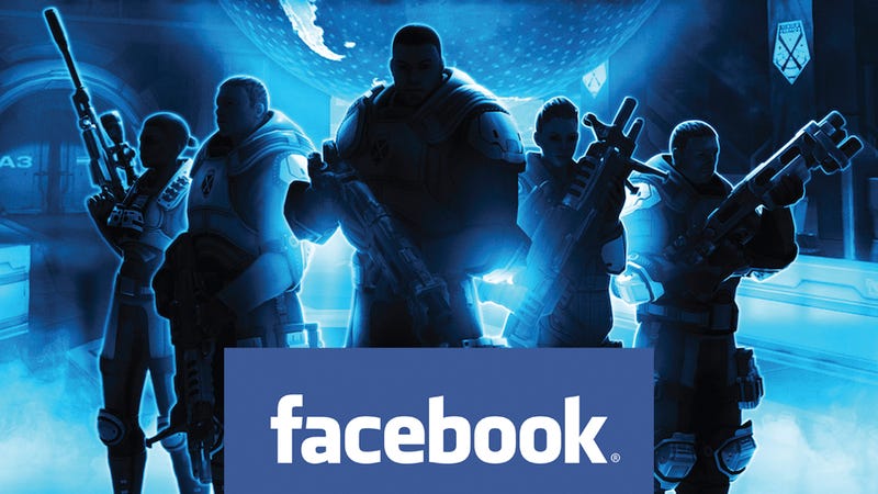 Illustration for article titled Now You Can Recruit Your Facebook Friends To Fight (And Die) For You In XCOM