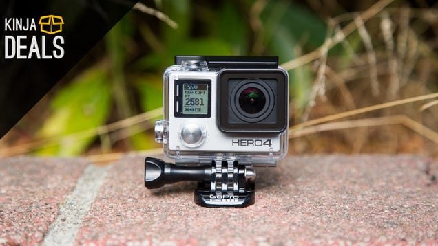 photo of Save $150 (!!) on the Best GoPro, Plus More Savings on the Cheaper Models image