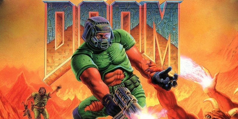 Illustration for article titled How Is Doom Still So Incredible?