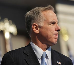 Illustration for article titled Health Insurance, Anti-Abortion Amendments, & Howard Dean's Big Brass Balls
