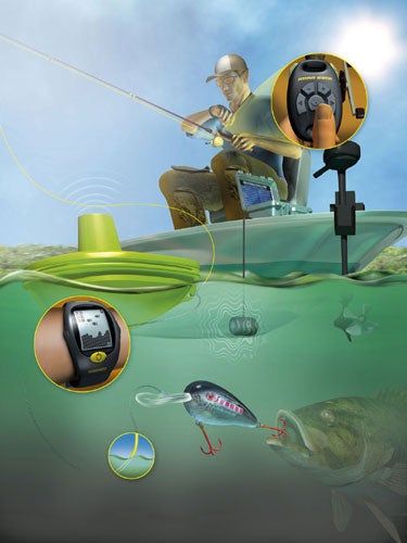 Illustration for article titled Fishing Gadgets: Unleashing Your Hidden Quint
