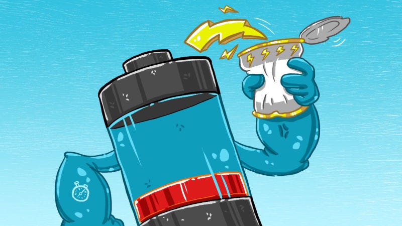 Illustration by Tina Mailhot-Roberge via Lifehacker