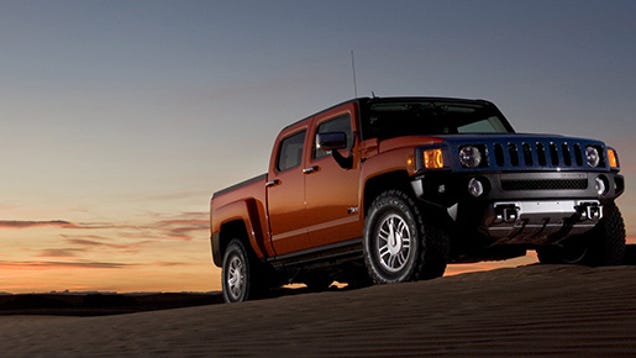GM Recalling 200k Hummers After Underestimating Number Of Reported ... GM Recalling 200k Hummers After Underestimating Number Of Reported ...