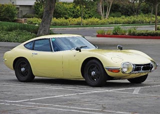 Mint Toyota 2000gt For 375 000 Ilration For Article Led Mint Toyota 2000gt 375 000