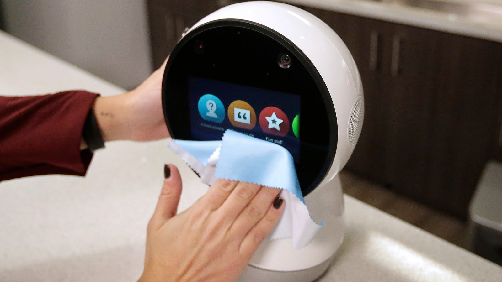 Jibo crunchbase new arrivals
