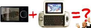 Illustration for article titled Microsoft and Verizon in Talks To Develop iPhone Rival