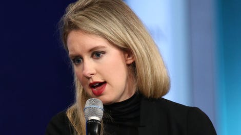 Theranos Founder Elizabeth Holmes Has Trial Date Set for Summer 2020