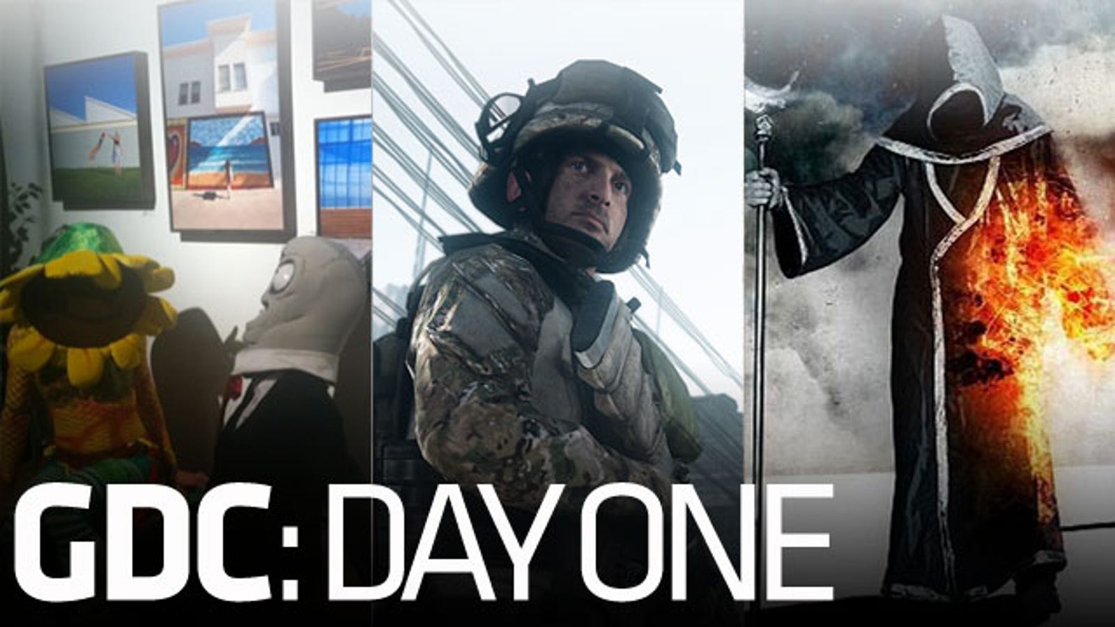 The Near Future Of Video Games, Straight Outta San Francisco
