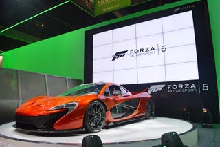 Illustration for article titled Wow the Forza 5 car list is disappointing....