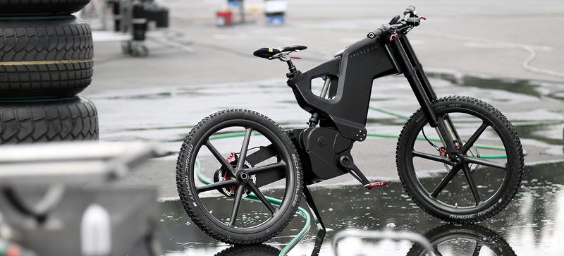 40 mph electric bike