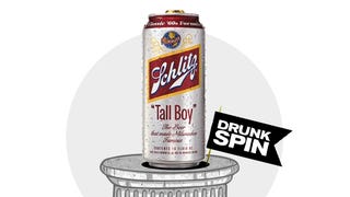 Illustration for article titled Schlitz Is America's Best Cheap Beer