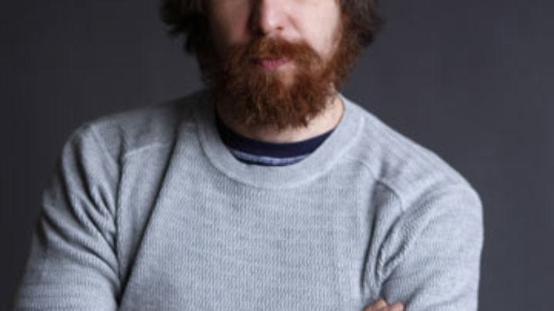 Illustration for article titled Sam Rockwell