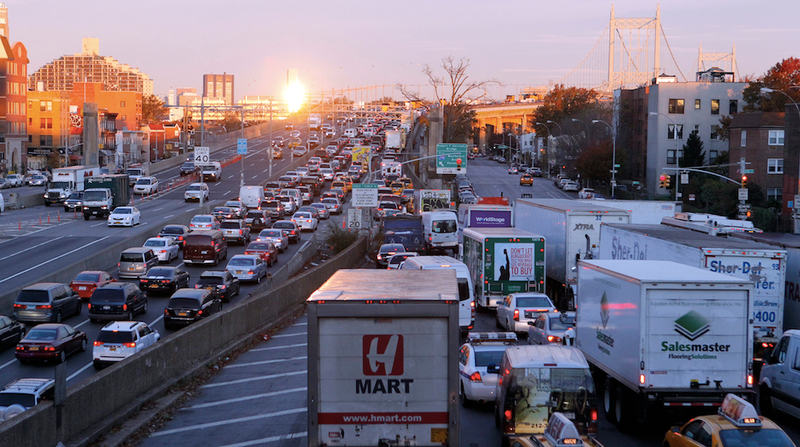 Illustration for article titled No, Your City Doesn’t Have The
Worst Drivers
