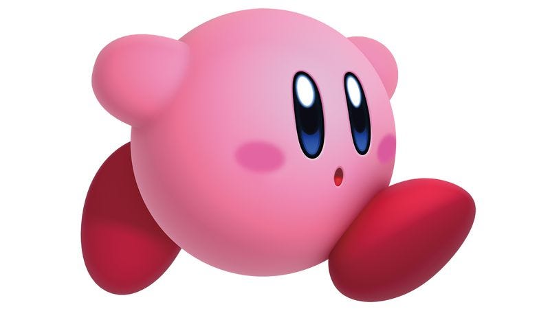 Kirby Embodies The Best And Worst Of Nintendo S Malleable