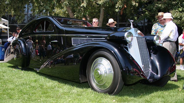 Roll Like The Great Gatsby With These Five Amazing Automobiles