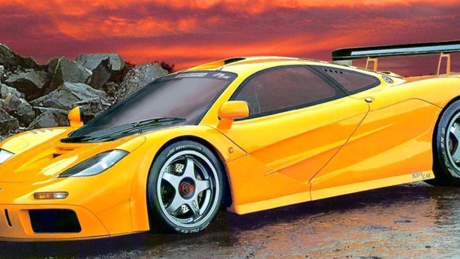The Best Poster Cars Of All Time