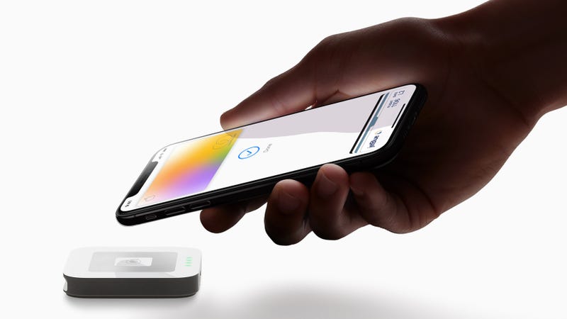 Apple Card shouldn’t be the first card you reach for in your wallet.
