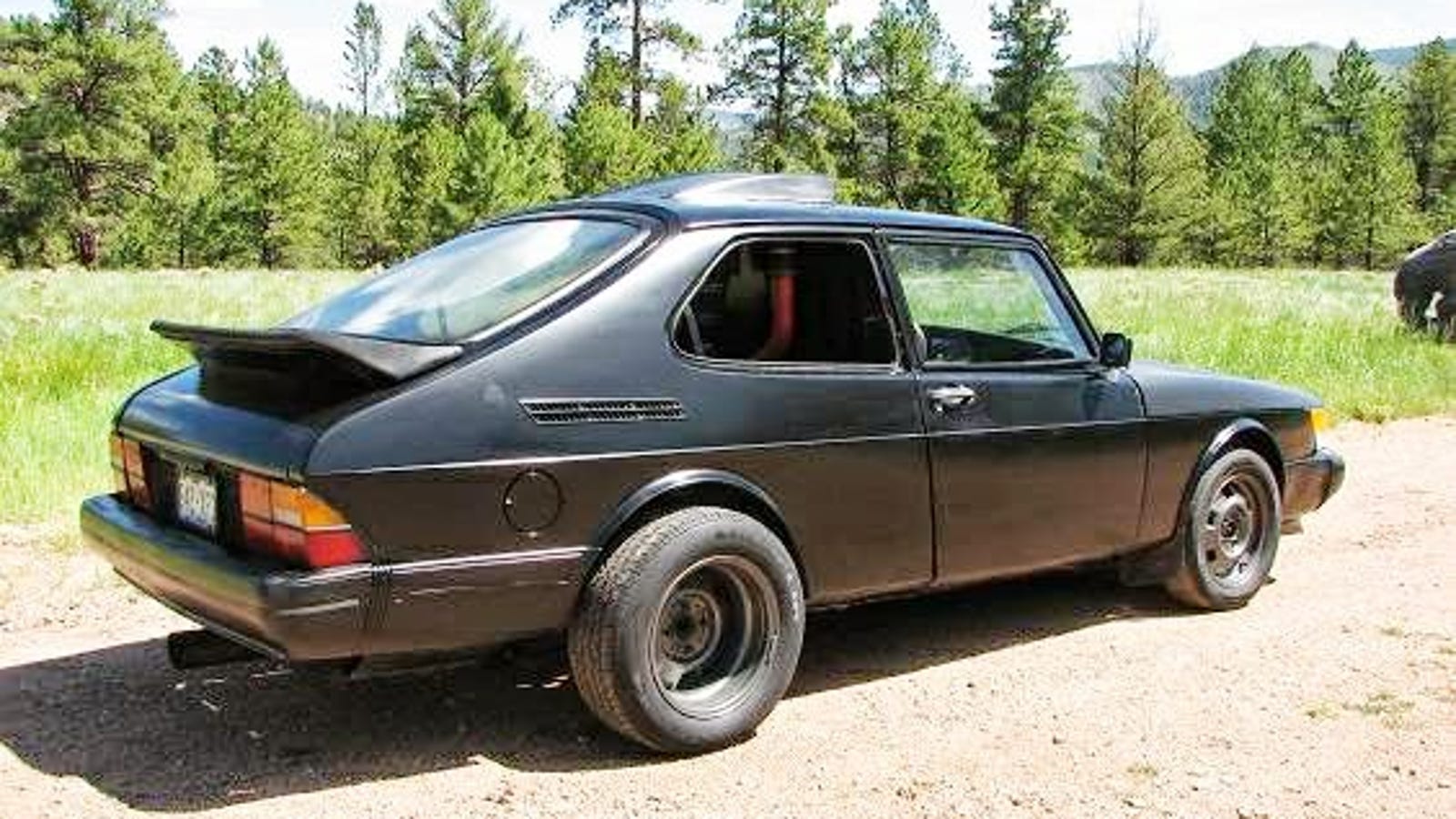 Nice Price or Crack Pipe: Saab 900 Turbo Mid Engine