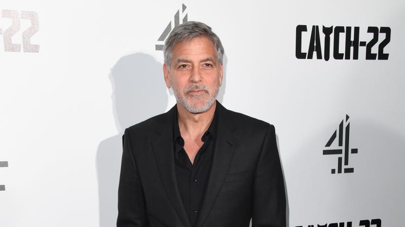 Illustration for article titled George Clooney to finally try making another movie with adaptation of Good Morning, Midnight