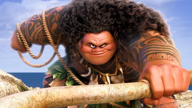 Disney Does Brownface in Moana Costume Misfire