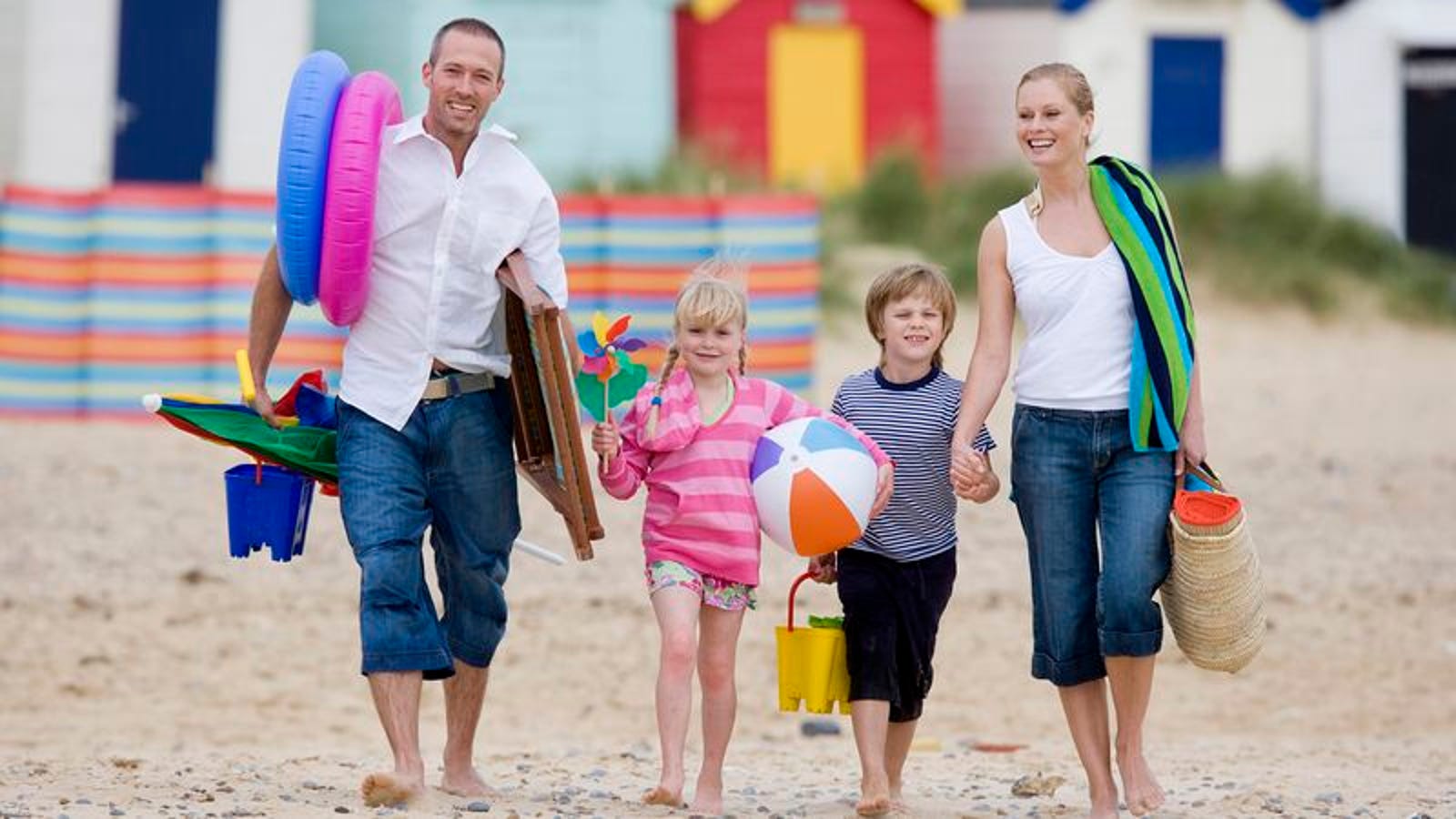 Top Family Vacation Spots