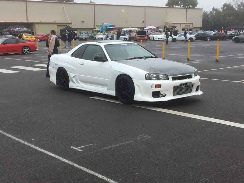 Illustration for article titled JDM fest - big pic dump