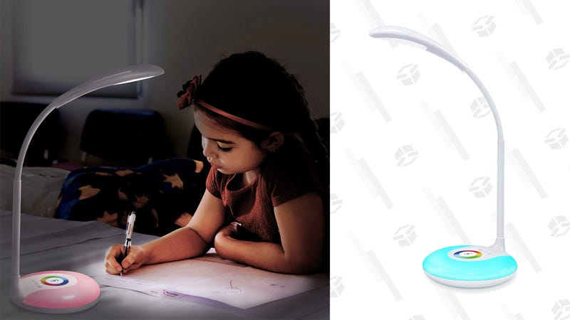 Etekcity LED Desk Lamp | $14 | Amazon | Clip the coupon on page and use the code FILQKRV4