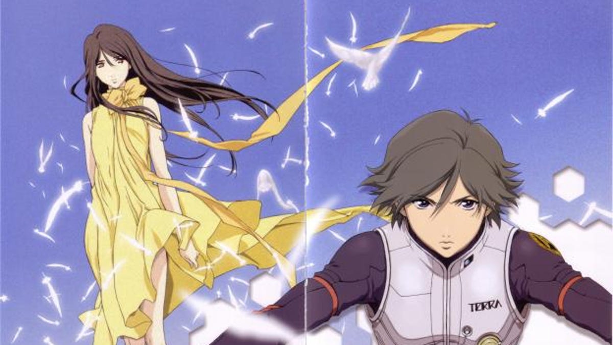 Image result for rahxephon