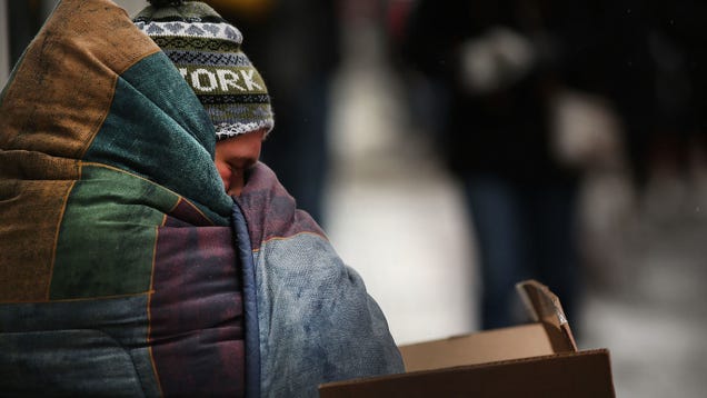 How to Help the Homeless During the Polar Vortex