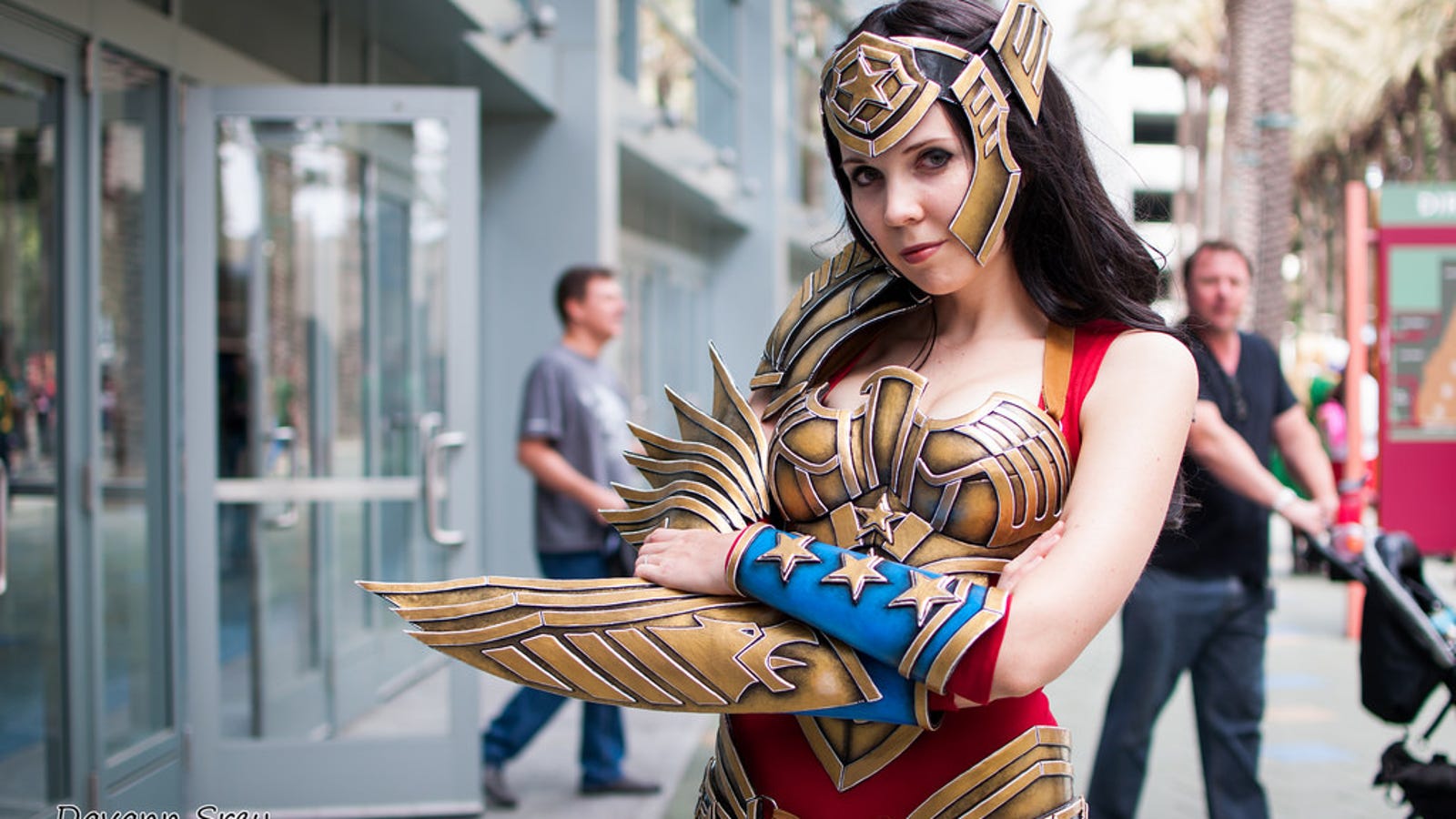 The Most Amazing Cosplay From WonderCon Day One!