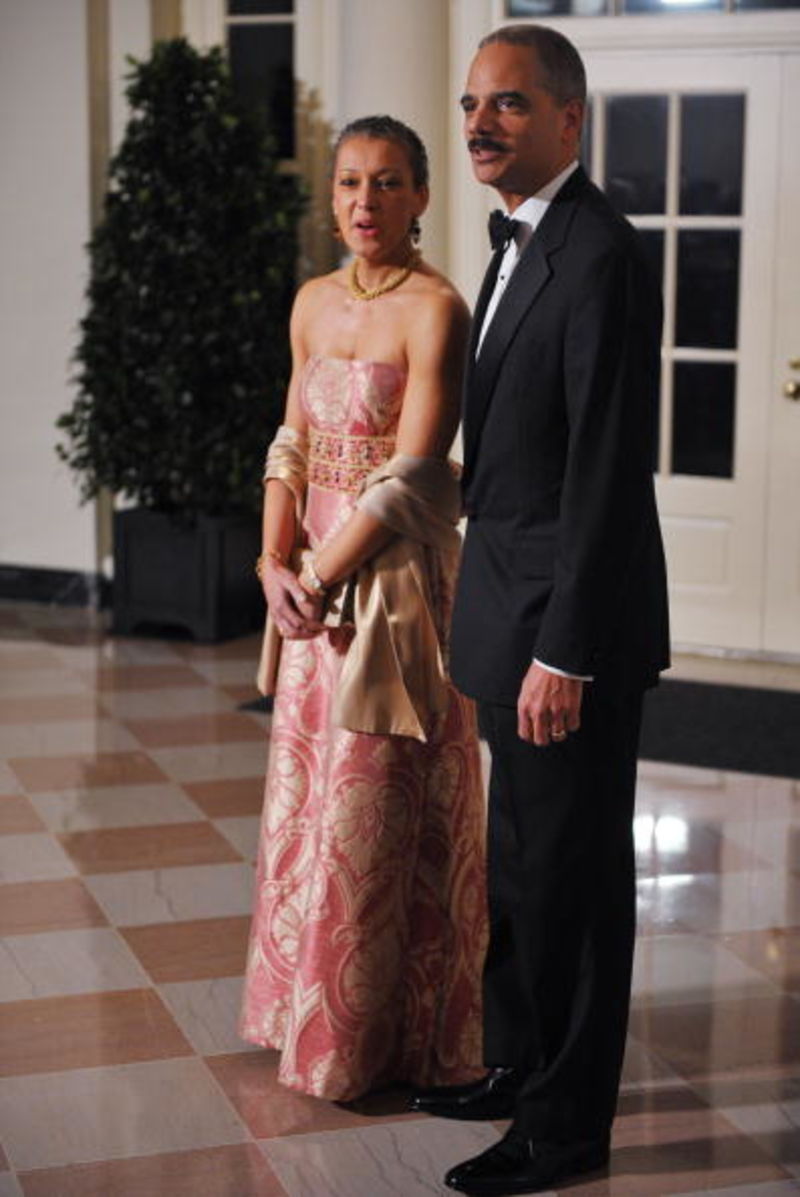 Illustration for article titled Reality TV Crashes in on President and Mrs. Obama’s First State Dinner