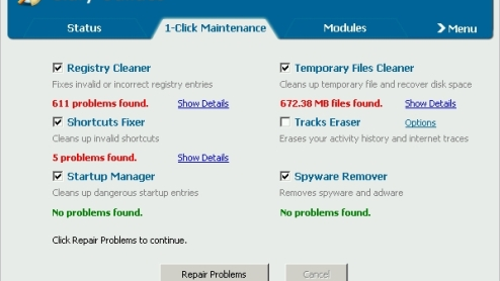 free download Glary Disk Cleaner 5.0.1.295
