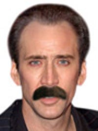 Nicolas Cage batman