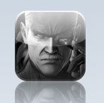 Illustration for article titled Psst, Metal Gear Solid Touch Is Out