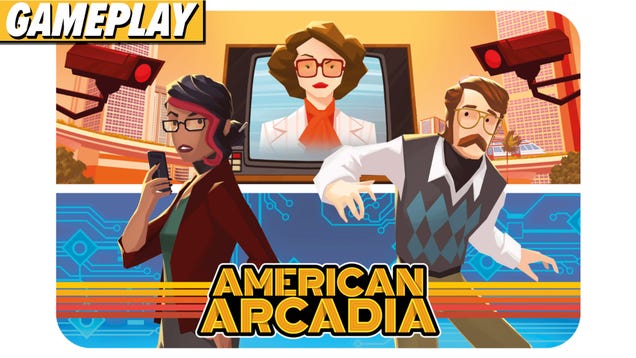 Seven Minutes From American Arcadia: It's Like The Truman Show, But They’re Trying To Kill You