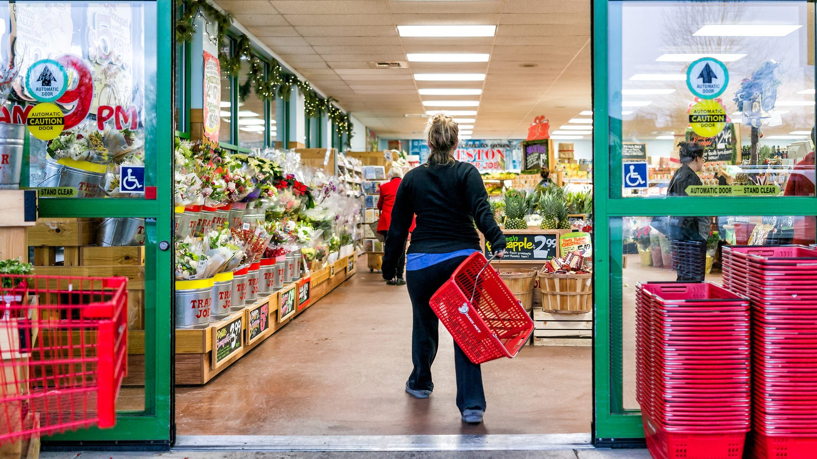 Trader Joe’s employee Reddit AMA just barrage of questions about