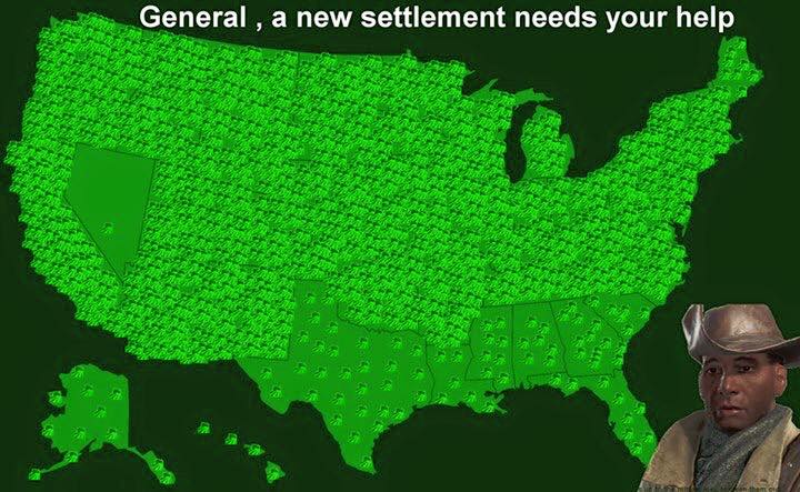 fallout 4 settlement map