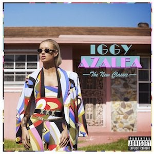 Illustration for article titled Iggy Azalea's The New Classic: Not That Terrible, Not That Classic
