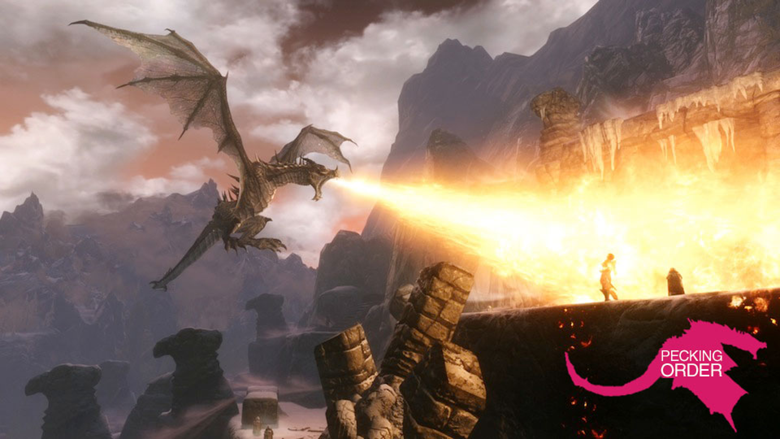 are the elder scrolls games related