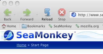Mozilla SeaMonkey 2.53.17 instal the new version for mac