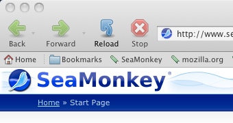 mozilla seamonkey mac