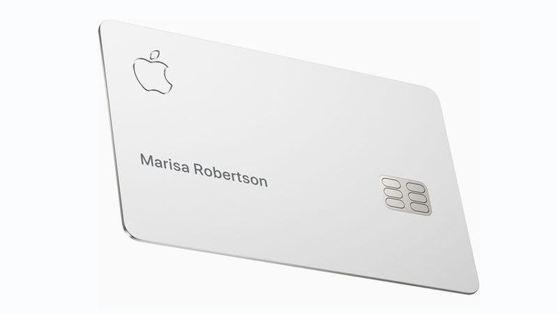 Illustration for article titled Here&#39;s How to Opt Out of Arbitration on the Apple Card