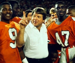 Illustration for article titled Jimmy Johnson Thinks Nevin Shapiro Is A Jock-Sniffing Wannabe Parasitic Scumbag