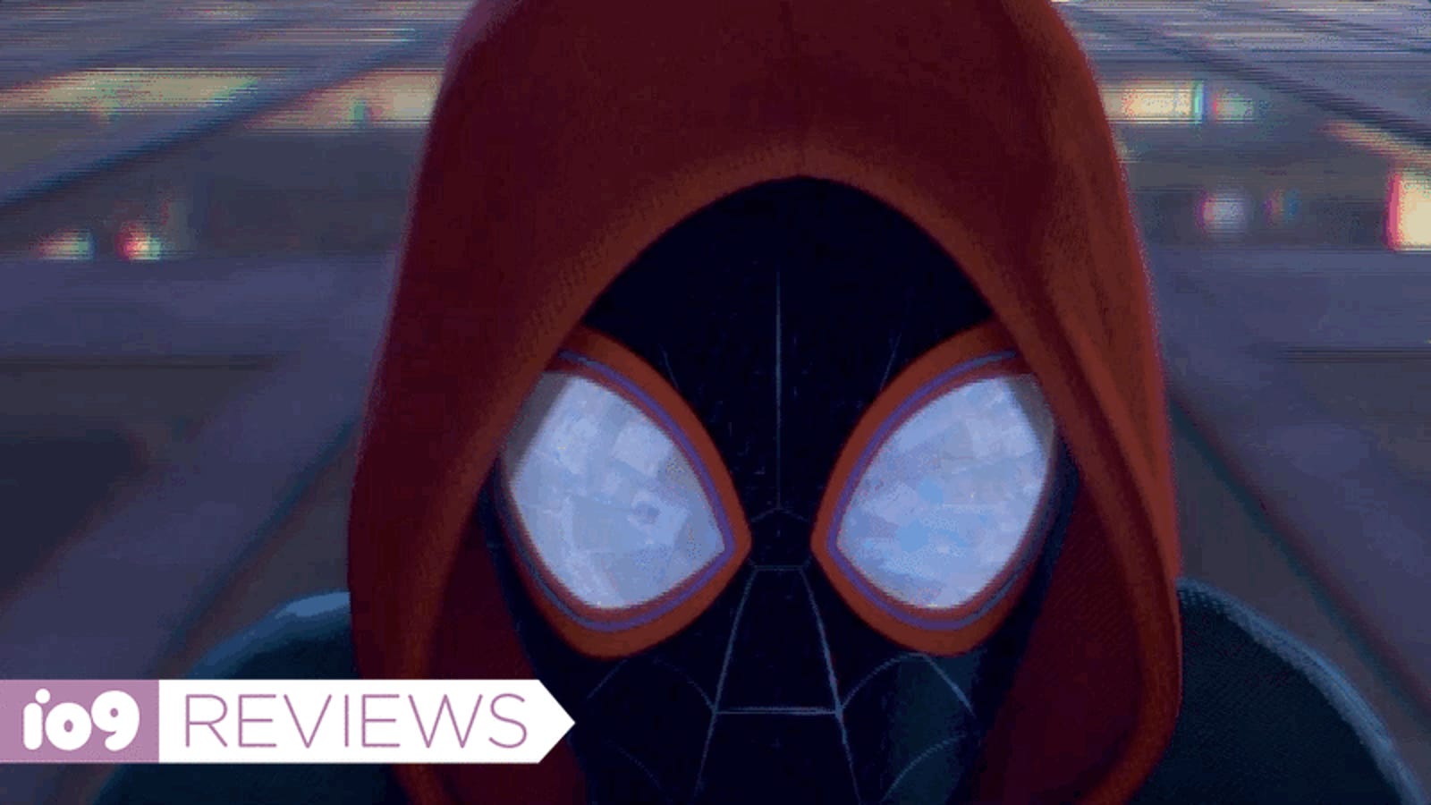 Spider Man Into The Spider Verse Is The Game Changing Origin Story